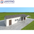 Light steel frame prefab houses and homes